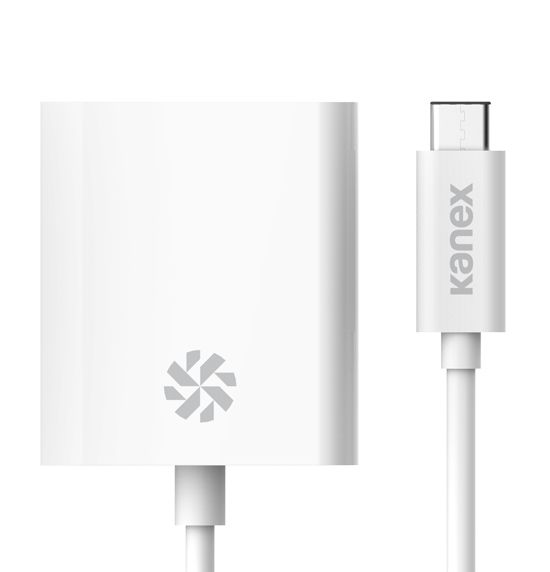 Kanex USB-C to DVI Adapter