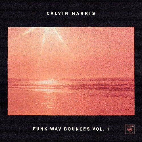 Funk Wav Bounces - Vol.1 (Vinyl)