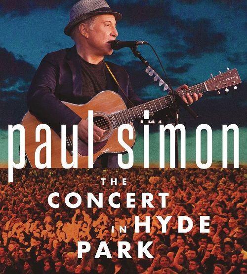 The Concert In Hyde Park (DVD)