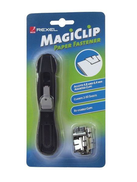 Rexel Magic Clip Dispenser
