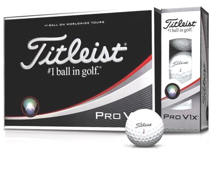 Titleist x Pro V1X Golf Balls - 36 Balls
