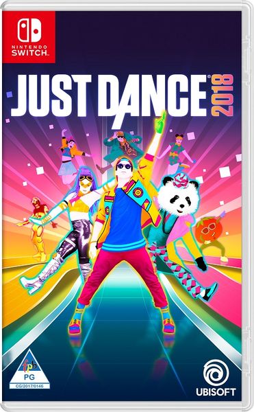 Just Dance 2018 (Nintendo Switch)