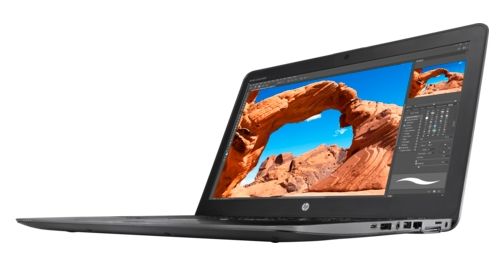 HP ZBook 15u G4 Intel Core i7-7500U 15.6" Notebook