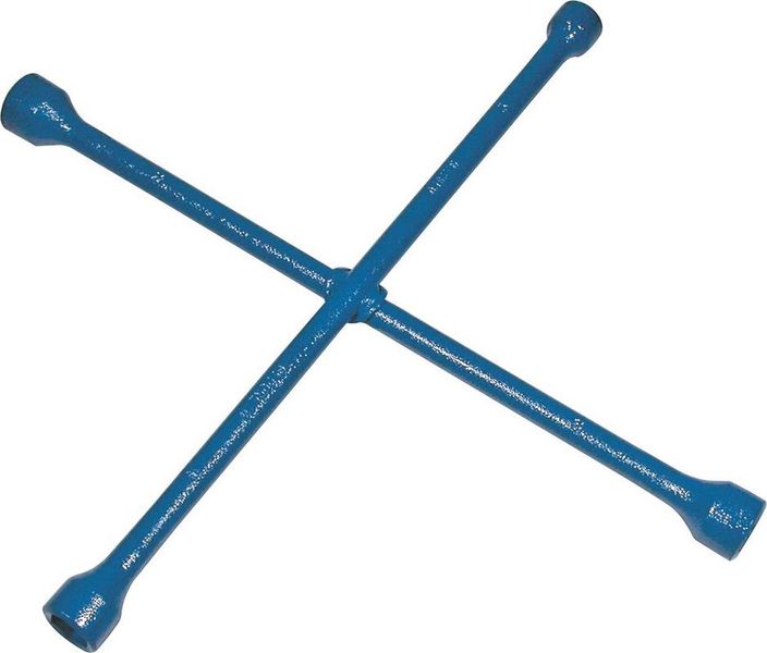 4 Way Wheel Wrench - 28PU