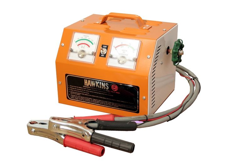 Hawkins Battery Load Tester 600 Amp BLT600