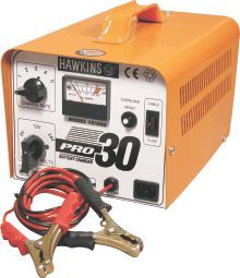 Hawkins Pro 30 Battery Charger 6-24V 20A