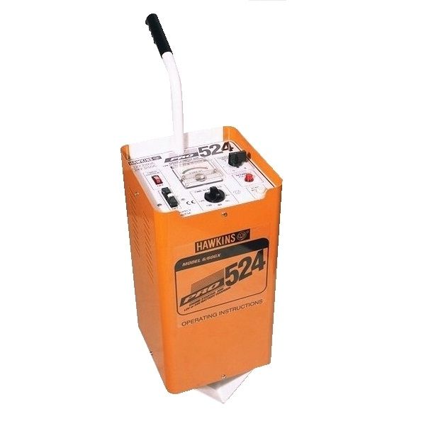 Hawkins Battery Charger and Jump Starter 500 Amp PRO524 Shop Today