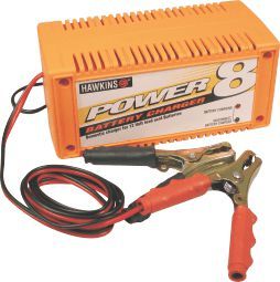 Hawkins POWER 8 Battery Charger 12v 6A