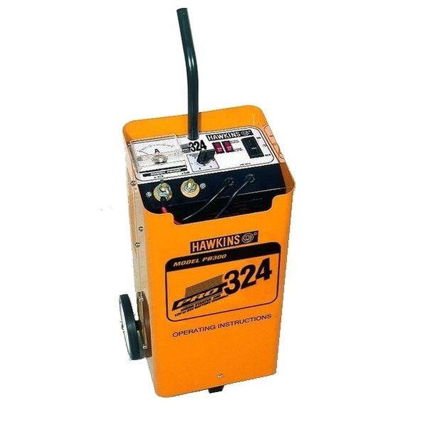 Hawkins Battery Charger and Jump Starter 300 Amp PRO324