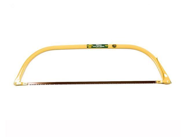 Lasher Bowsaw &amp; Blade - 30L 750mm (Yellow)