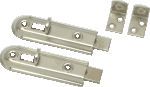 Mackie Stopper Bolt And Stop N/P 2Piece