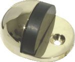 Mackie Door Stopper Brass Plated 1Piece