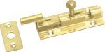 Mackie Bolt Barrel Necked S/Br 64mm 1Piece