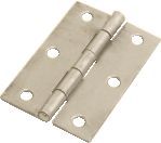 Mackie Hinge Butt Steel 64mm