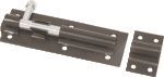 Mackie Bolt Barrel B/J 100mm 1Piece