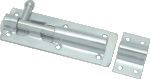 Mackie Bolt Barrel Galv 102mm 1Piece
