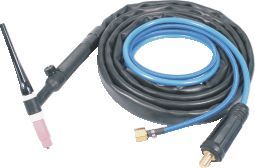 MATWELD TIG Torch 4m (2 Piece) 26V