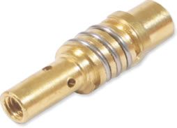 Matweld Mig Tip Adaptor BNZ15Lh X M6