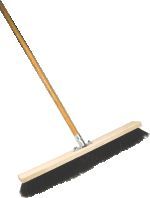 Springbok Broom P/Form Brite Brown 450mm