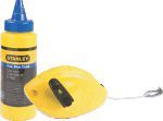 Stanley Chalkline P/C Kit - 30m