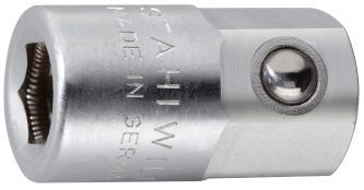 Stahlwille Bit Holder S/Wille 3/8Dr 442 1/4``Ins Hex