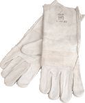 Matsafe Chrome Leather Gloves- 204mm L 60