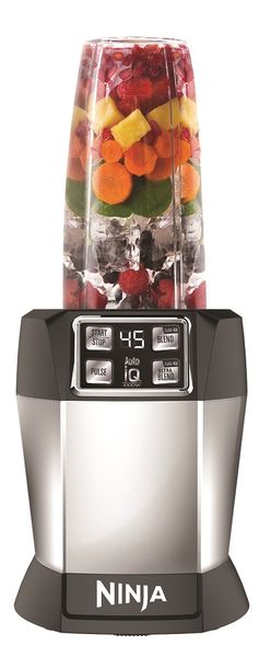 NutriNinja - Personal Blender With Auto IQ Technology