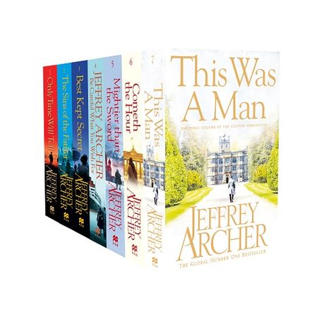 28+ Jeffrey Archer Clifton Chronicles In Order Pics