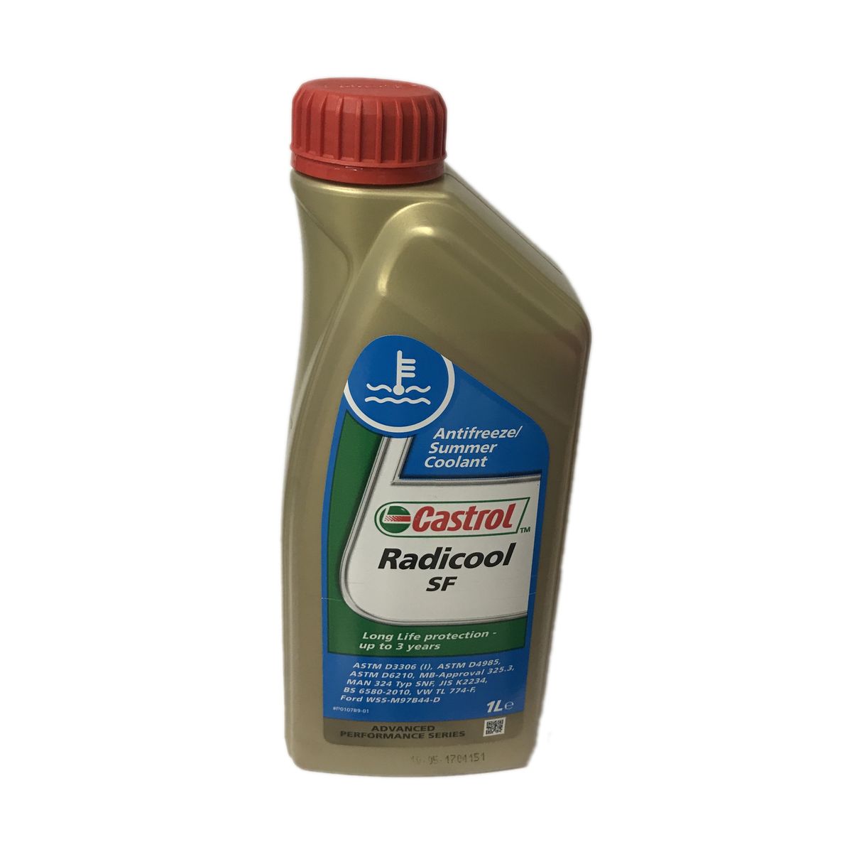 Антифриз castrol radicool sf