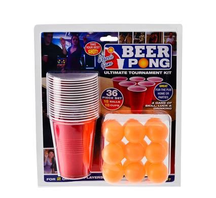 Beer Pong Set