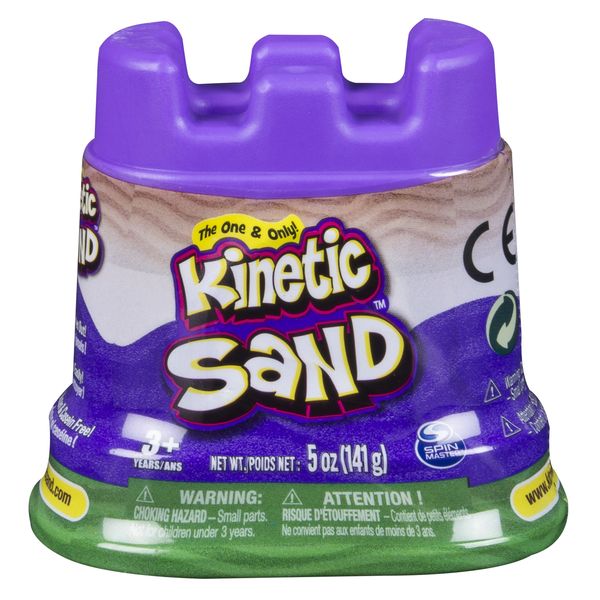 Kinetic Sand 4.5oz Single