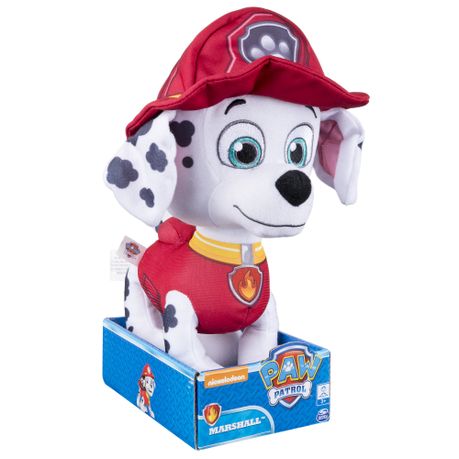 marshall soft toy paw patrol