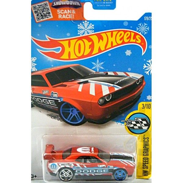 Hot Wheels 3 Piece Drifting Cars - Variation 3
