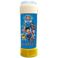 paw patrol marshall bubbles