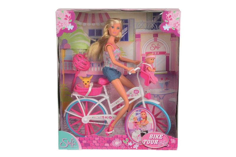 Steffi Love Bike Tour