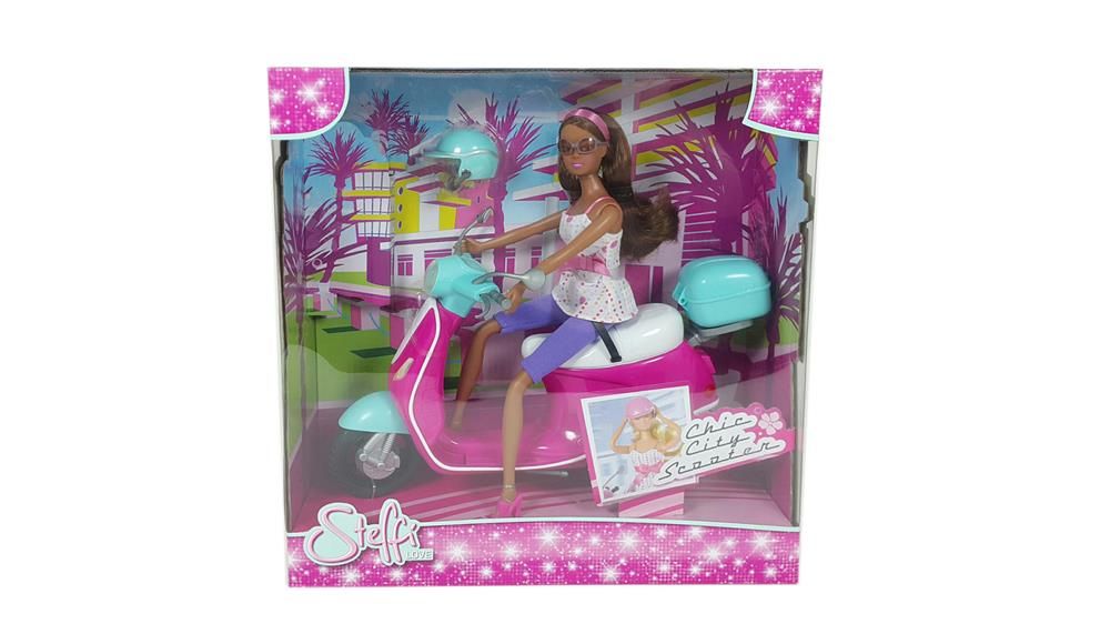 steffi love chic city scooter