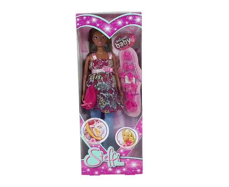 Steffi Love Ethnic Style Welcome Baby