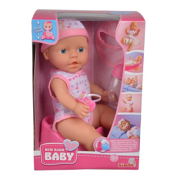 New Born Baby Darling