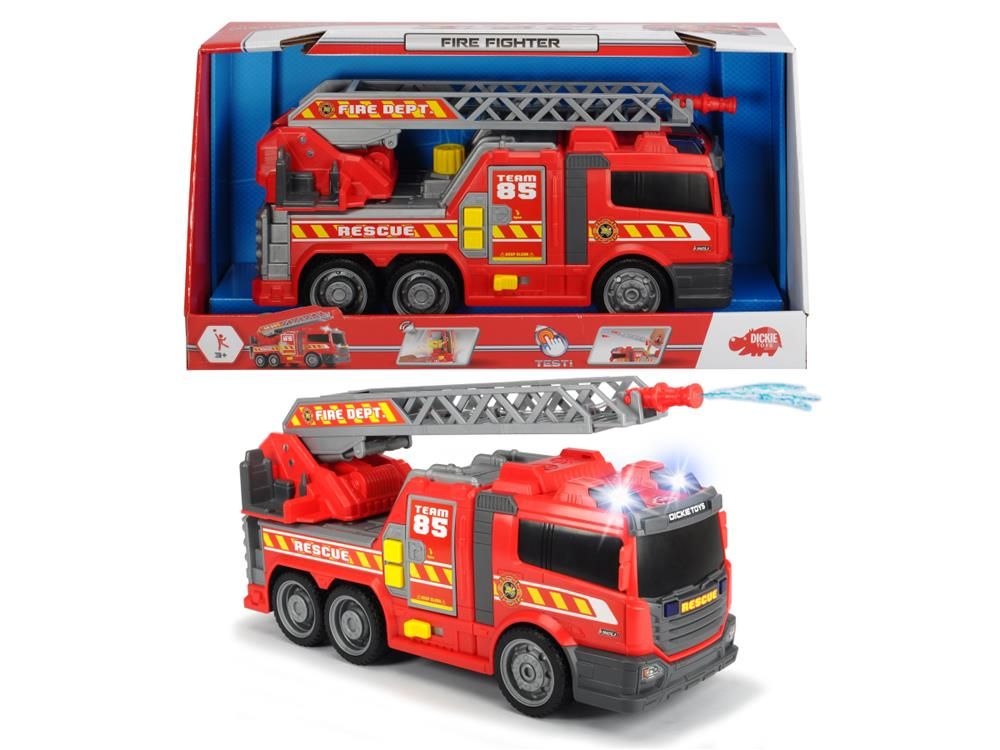 Dickie Action Series Fire Fighter | Shop Today. Get it Tomorrow ...