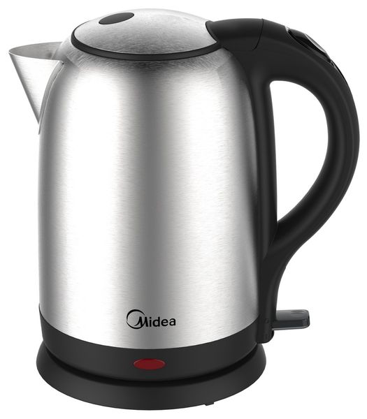 Midea - 1.7 Litre Stainless Steel Kettle