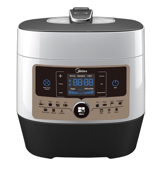 Midea 6L InstaChef Pressure Cooker
