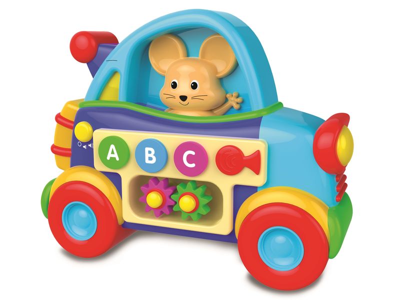 The Learning Journey Early Learning - ABC Auto