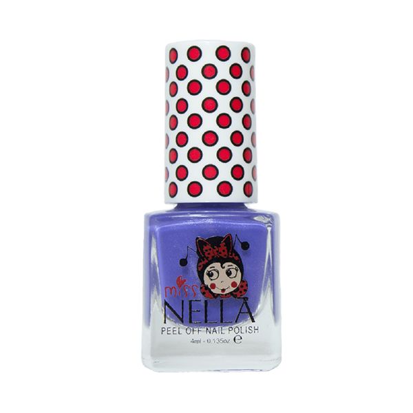 Miss Nella Sweet Lavender Nail Lacquer