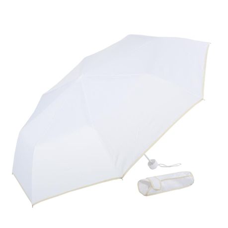 Alice Umbrellas Manual Open Windproof Mini Compact White Alice Umbrellas Manual Open Windproof Mini Compact White Online In South Africa Takealot