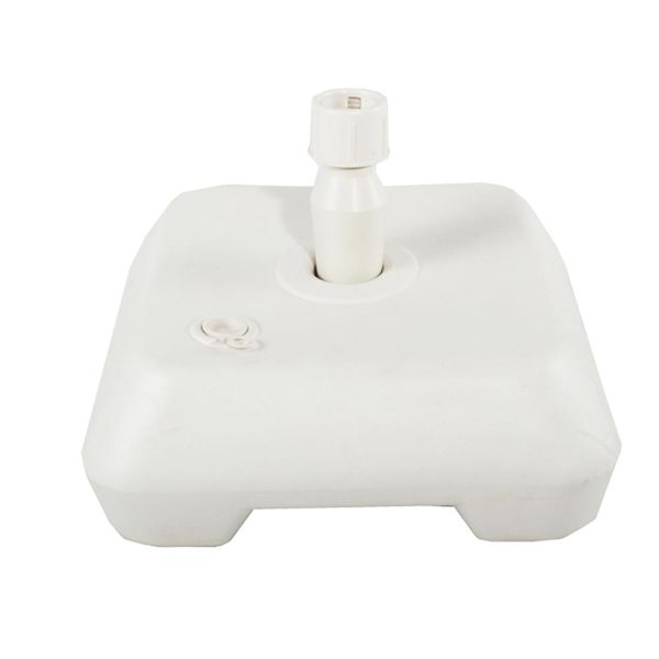 Alice Umbrellas Plastic Base for Beach Umbrella - Off-White