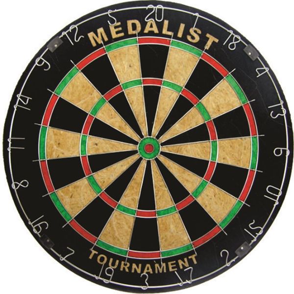 Medalist Tournament Dartboard
