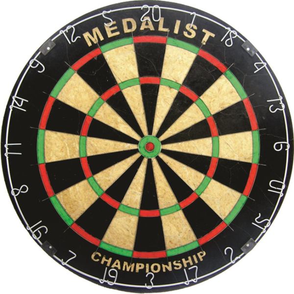 Medalist Championship Dartboard