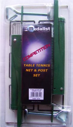 Medalist Competition Net &amp; Post Set