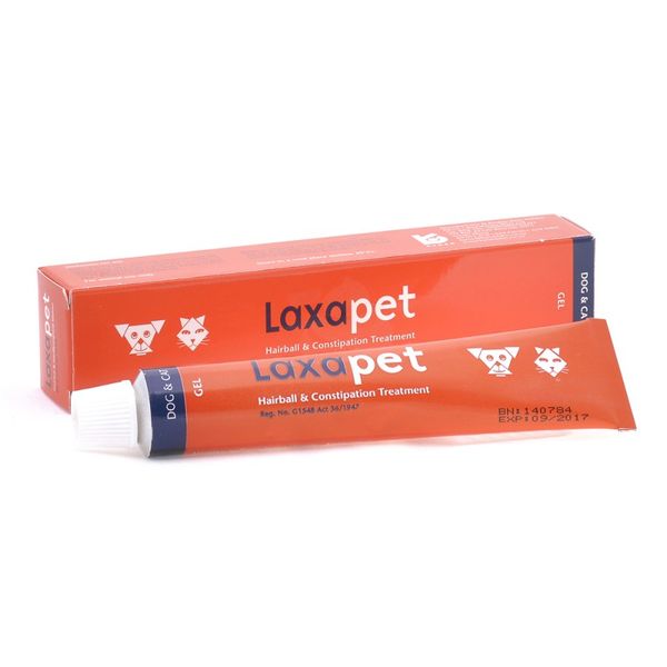 Laxapet - Laxative Gel for Dogs &amp; Cats
