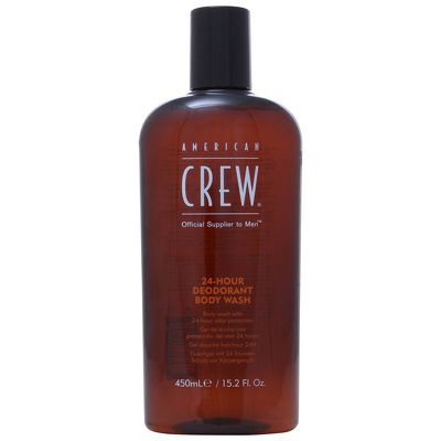 American Crew 24hr Deodorant Bodywash - 450ml